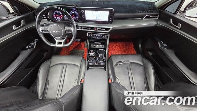 Kia K5 3세대 Prestige, 2023 7