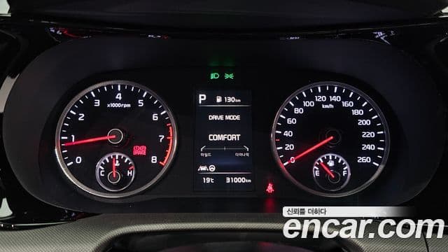 Kia K5 3세대 Prestige, 2023 8