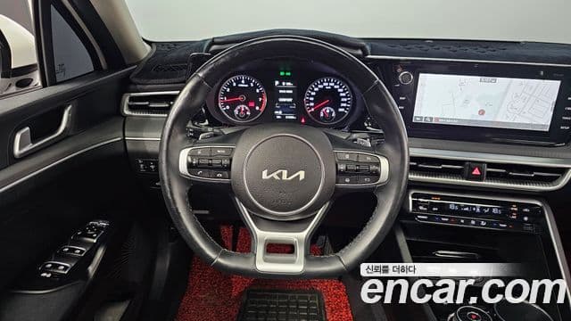 Kia K5 3세대 Prestige, 2023 15