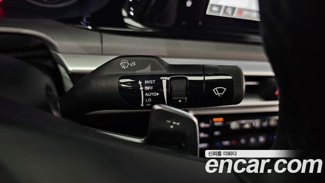 Kia K5 3세대 Prestige, 2023 16