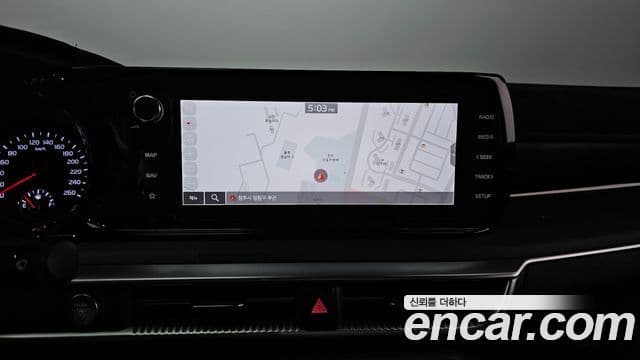 Kia K5 3세대 Prestige, 2023 17