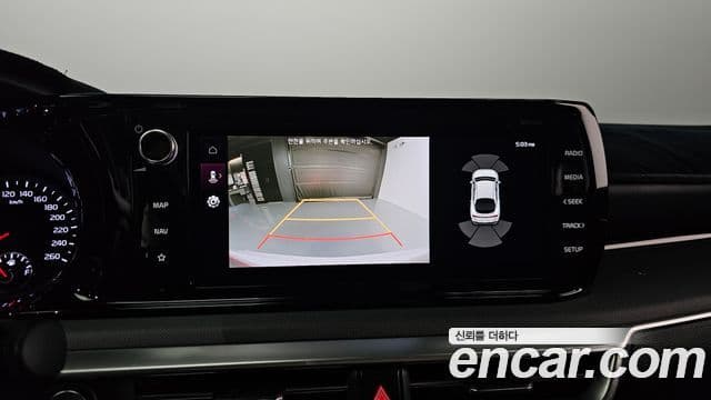 Kia K5 3세대 Prestige, 2023 18