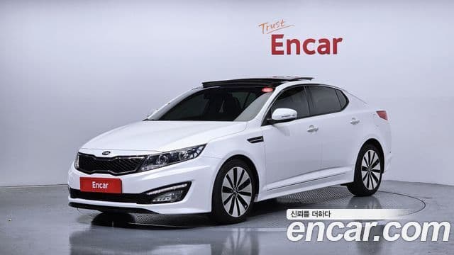 Kia K5 Noblesse, 2013 1