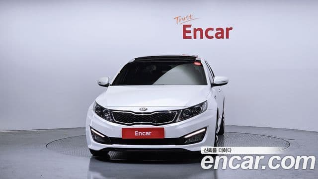 Kia K5 Noblesse, 2013 3