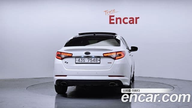 Kia K5 Noblesse, 2013 4