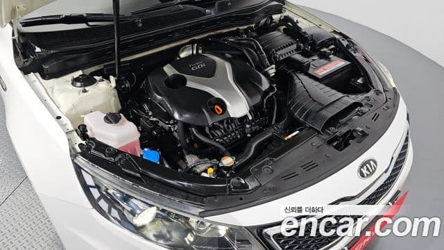 Kia K5 Noblesse, 2013 6