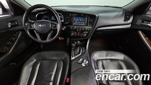 Kia K5 Noblesse, 2013 7