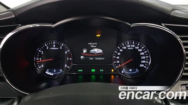 Kia K5 Noblesse, 2013 8