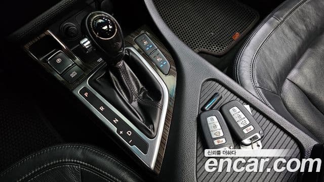 Kia K5 Noblesse, 2013 9