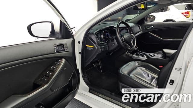 Kia K5 Noblesse, 2013 11