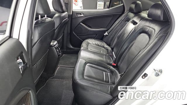 Kia K5 Noblesse, 2013 12