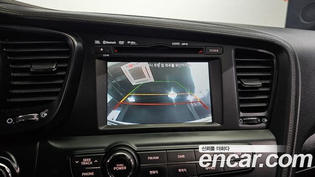 Kia K5 Noblesse, 2013 15