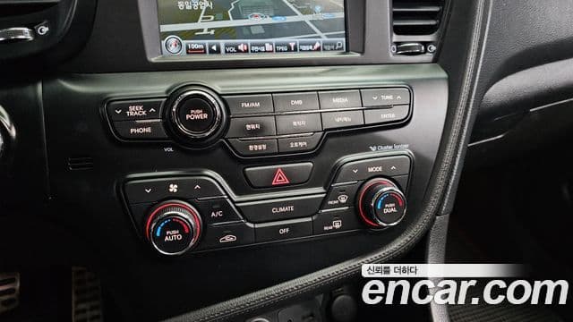 Kia K5 Noblesse, 2013 16