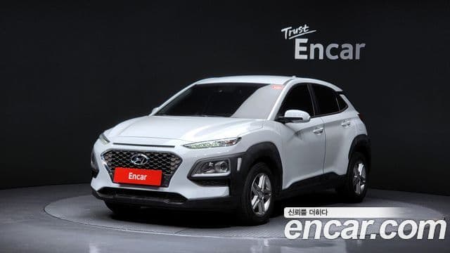 Hyundai Kona Modern Choice, 2020 1