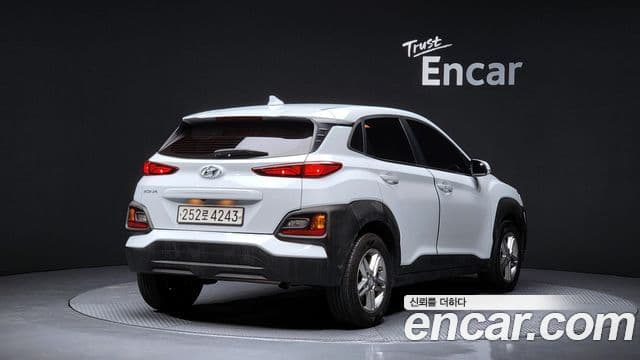 Hyundai Kona Modern Choice, 2020 2