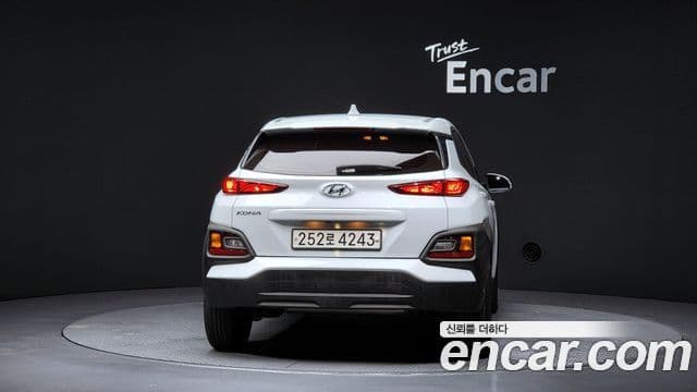 Hyundai Kona Modern Choice, 2020 4