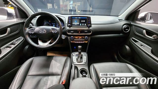 Hyundai Kona Modern Choice, 2020 7