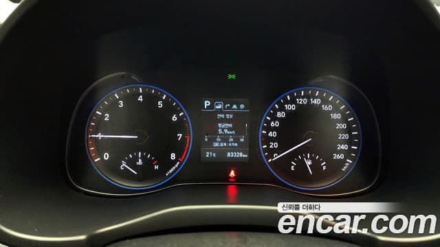 Hyundai Kona Modern Choice, 2020 8