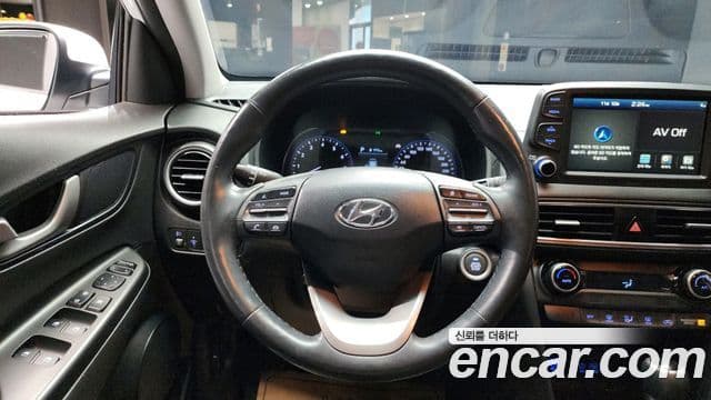 Hyundai Kona Modern Choice, 2020 14