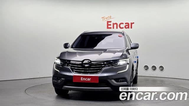 Renault Korea(Samsung) QM6 Signature, 2017 3