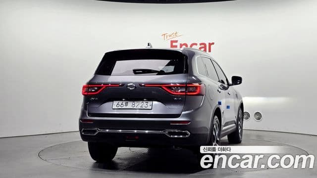 Renault Korea(Samsung) QM6 Signature, 2017 4