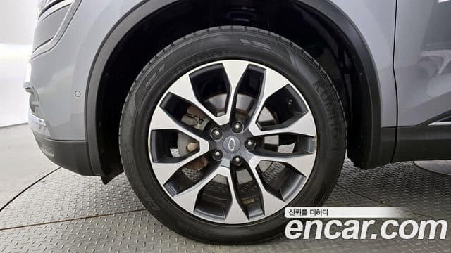 Renault Korea(Samsung) QM6 Signature, 2017 все фото