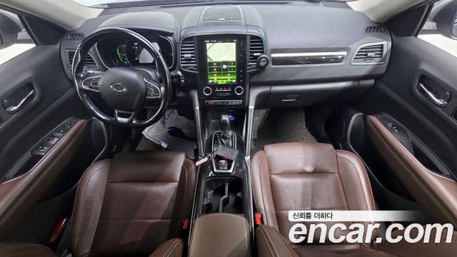 Renault Korea(Samsung) QM6 Signature, 2017 7