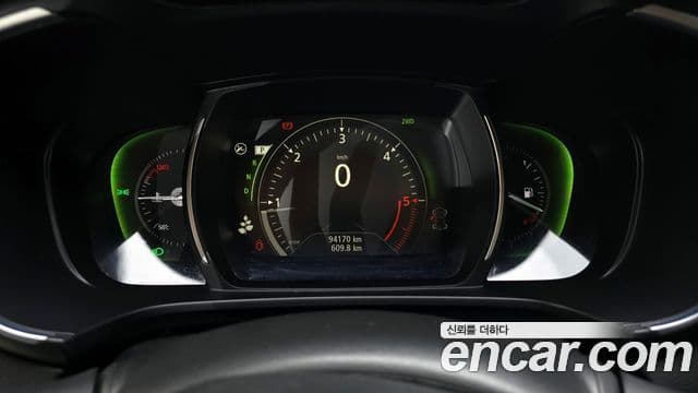 Renault Korea(Samsung) QM6 Signature, 2017 8