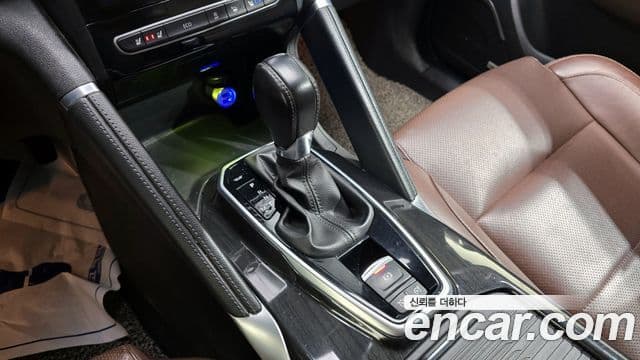 Renault Korea(Samsung) QM6 Signature, 2017 9