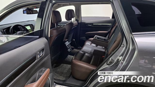 Renault Korea(Samsung) QM6 Signature, 2017 11