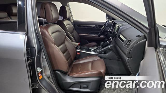 Renault Korea(Samsung) QM6 Signature, 2017 12