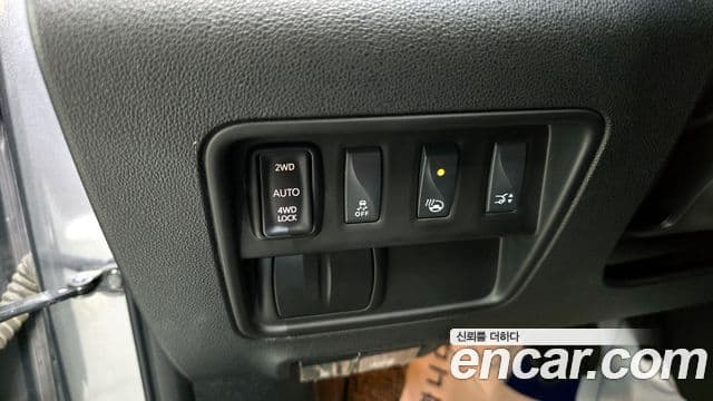 Renault Korea(Samsung) QM6 Signature, 2017 13