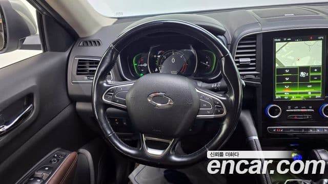 Renault Korea(Samsung) QM6 Signature, 2017 14