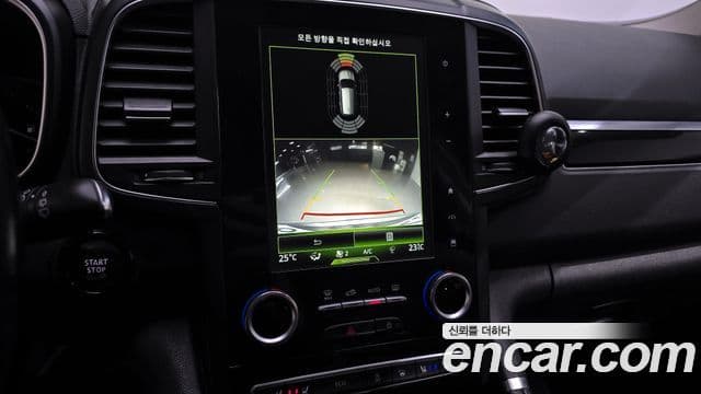 Renault Korea(Samsung) QM6 Signature, 2017 16