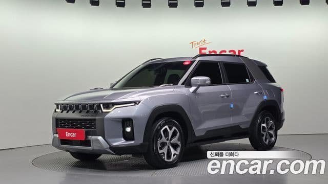 KG모빌리티(SsangYong) Torres T7, 2023 1