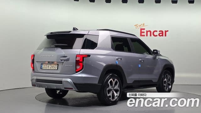 KG모빌리티(SsangYong) Torres T7, 2023 2