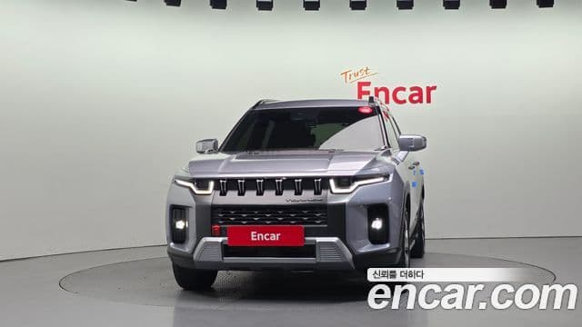 KG모빌리티(SsangYong) Torres T7, 2023 3
