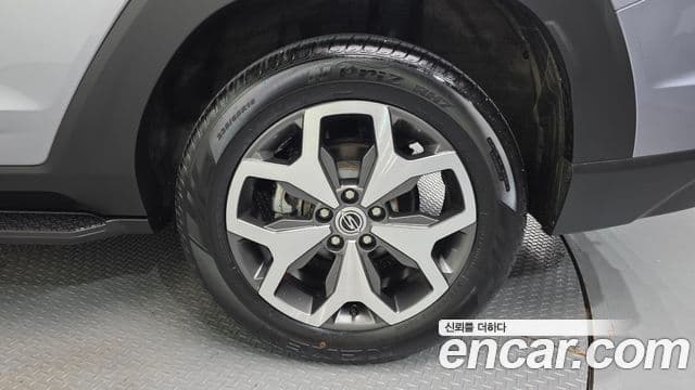 KG모빌리티(SsangYong) Torres T7, 2023 все фото