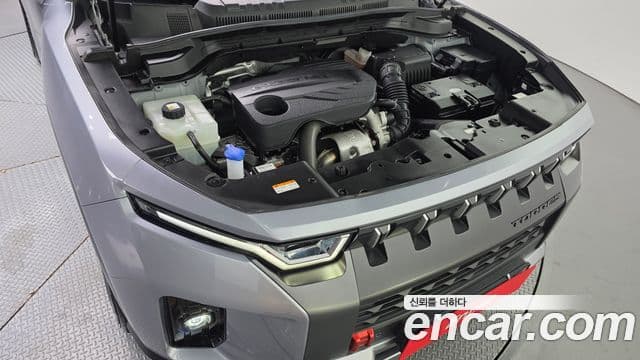 KG모빌리티(SsangYong) Torres T7, 2023 6