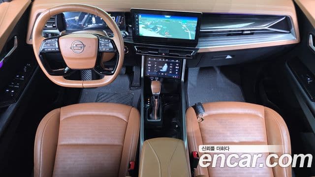 KG모빌리티(SsangYong) Torres T7, 2023 7