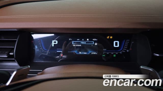 KG모빌리티(SsangYong) Torres T7, 2023 8