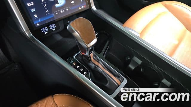 KG모빌리티(SsangYong) Torres T7, 2023 9