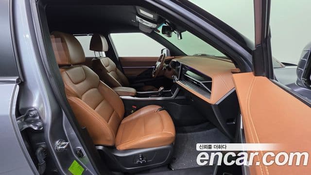 KG모빌리티(SsangYong) Torres T7, 2023 10