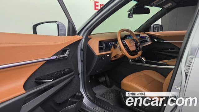 KG모빌리티(SsangYong) Torres T7, 2023 11