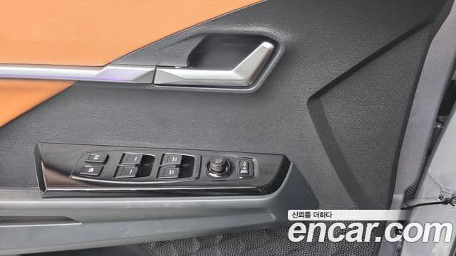 KG모빌리티(SsangYong) Torres T7, 2023 12