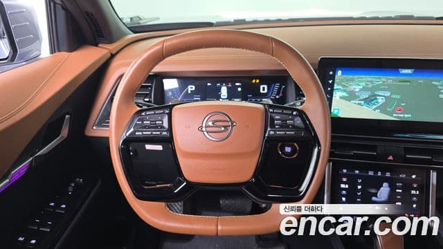 KG모빌리티(SsangYong) Torres T7, 2023 14