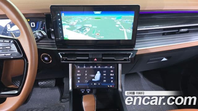 KG모빌리티(SsangYong) Torres T7, 2023 15