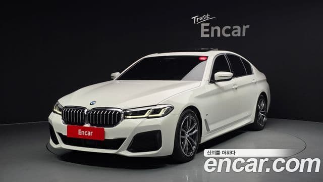 BMW 5시리즈 (G30) 520i M Sport, 2022 1