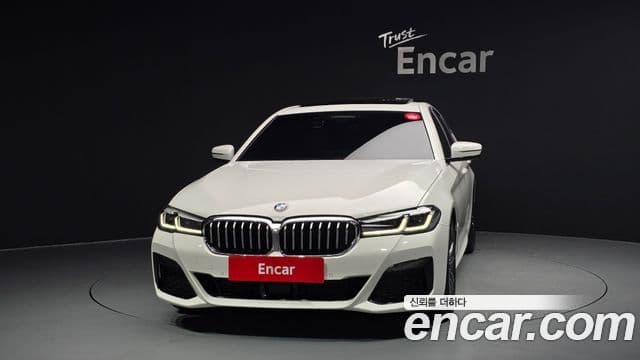BMW 5시리즈 (G30) 520i M Sport, 2022 3