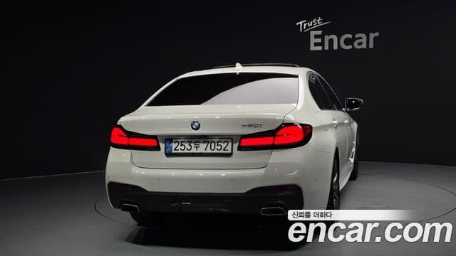 BMW 5시리즈 (G30) 520i M Sport, 2022 4
